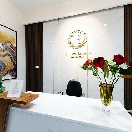 Hi Home Residences Ba Dinh Hanoi Exterior photo