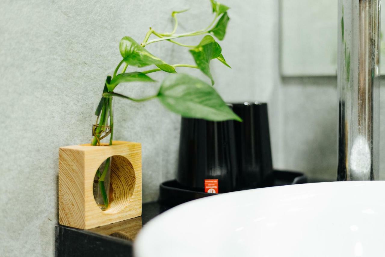 Hi Home Residences Ba Dinh Hanoi Exterior photo