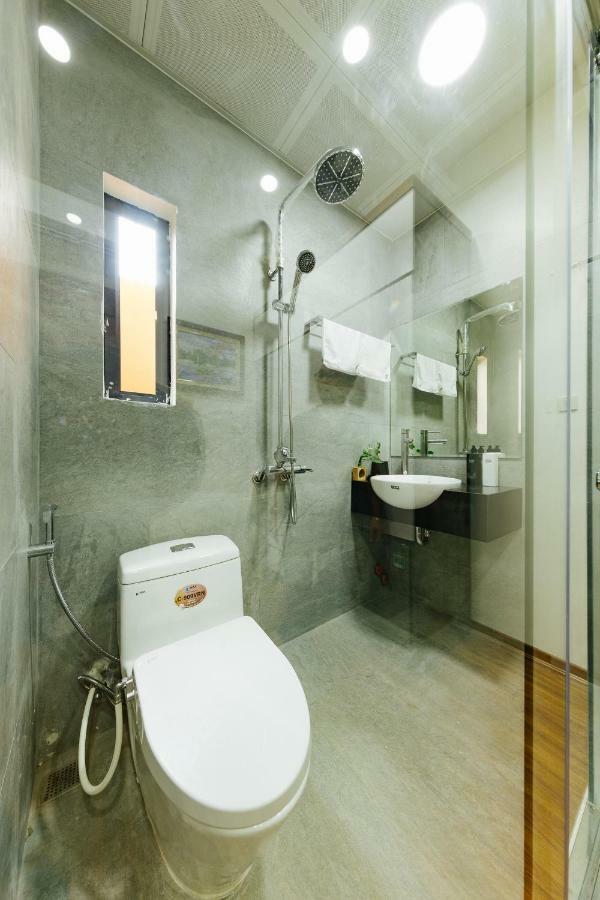 Hi Home Residences Ba Dinh Hanoi Exterior photo