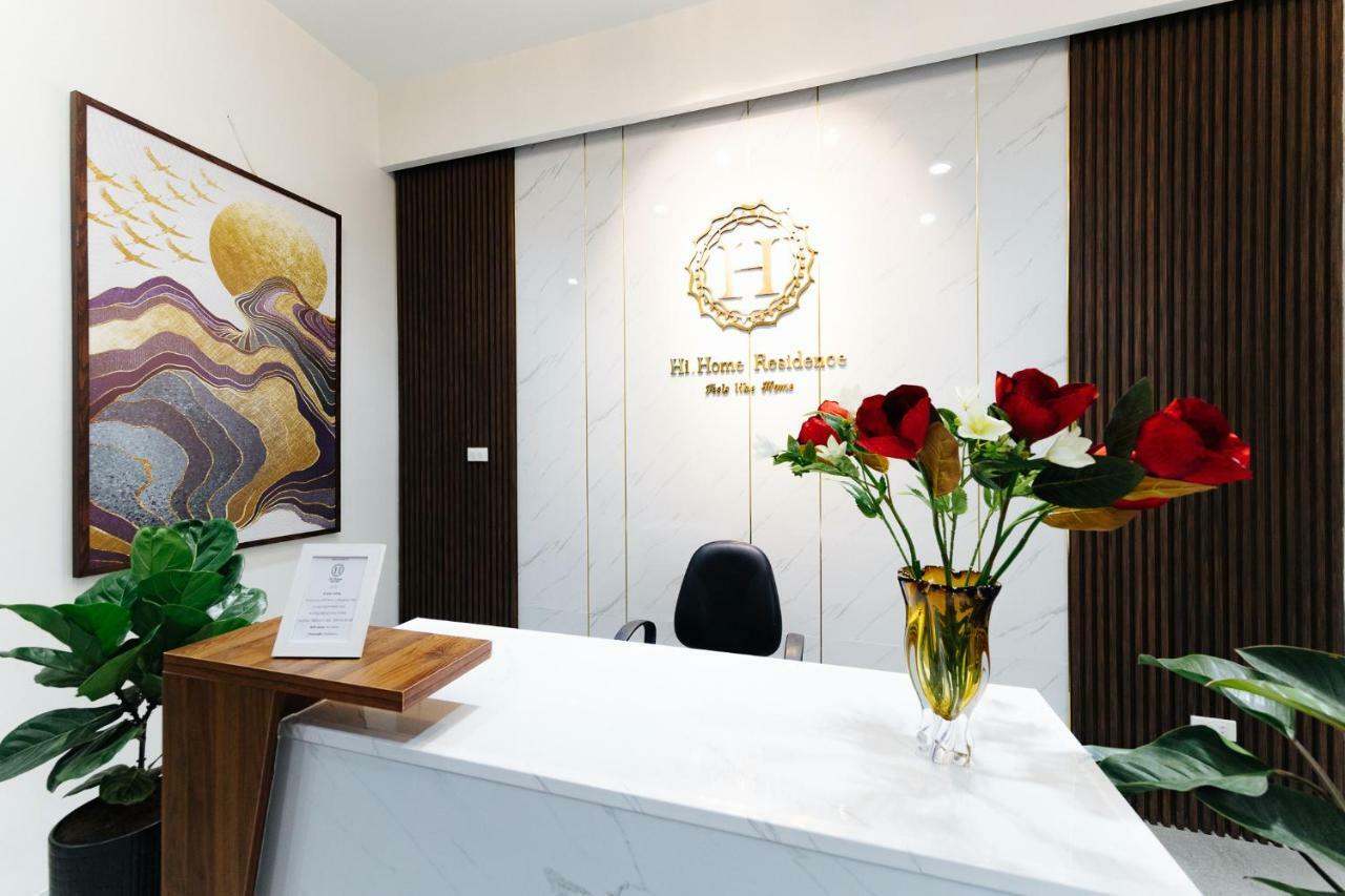 Hi Home Residences Ba Dinh Hanoi Exterior photo